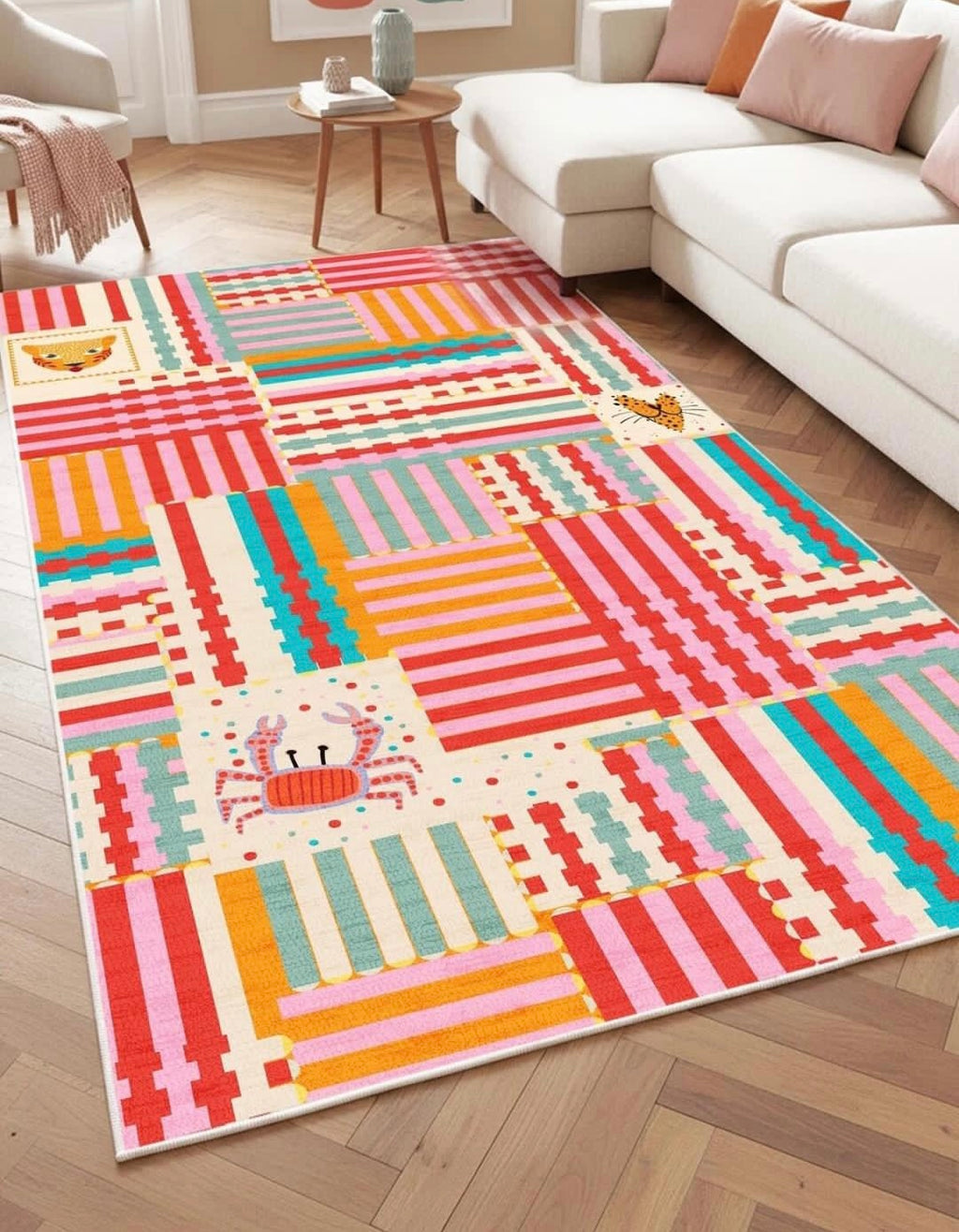 Velvet Rug