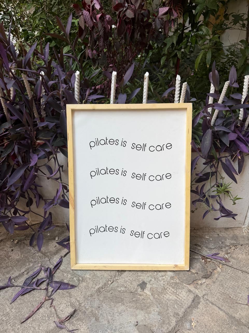 Pilates is Self Care