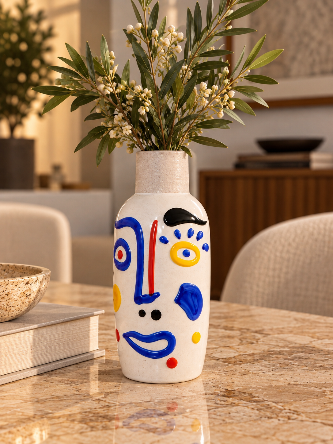 Ceramic Vase