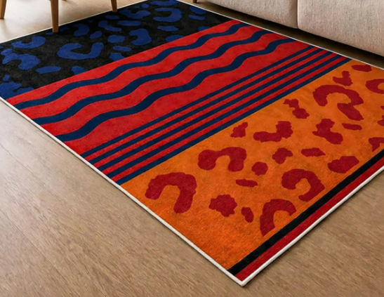 Colorful Rug