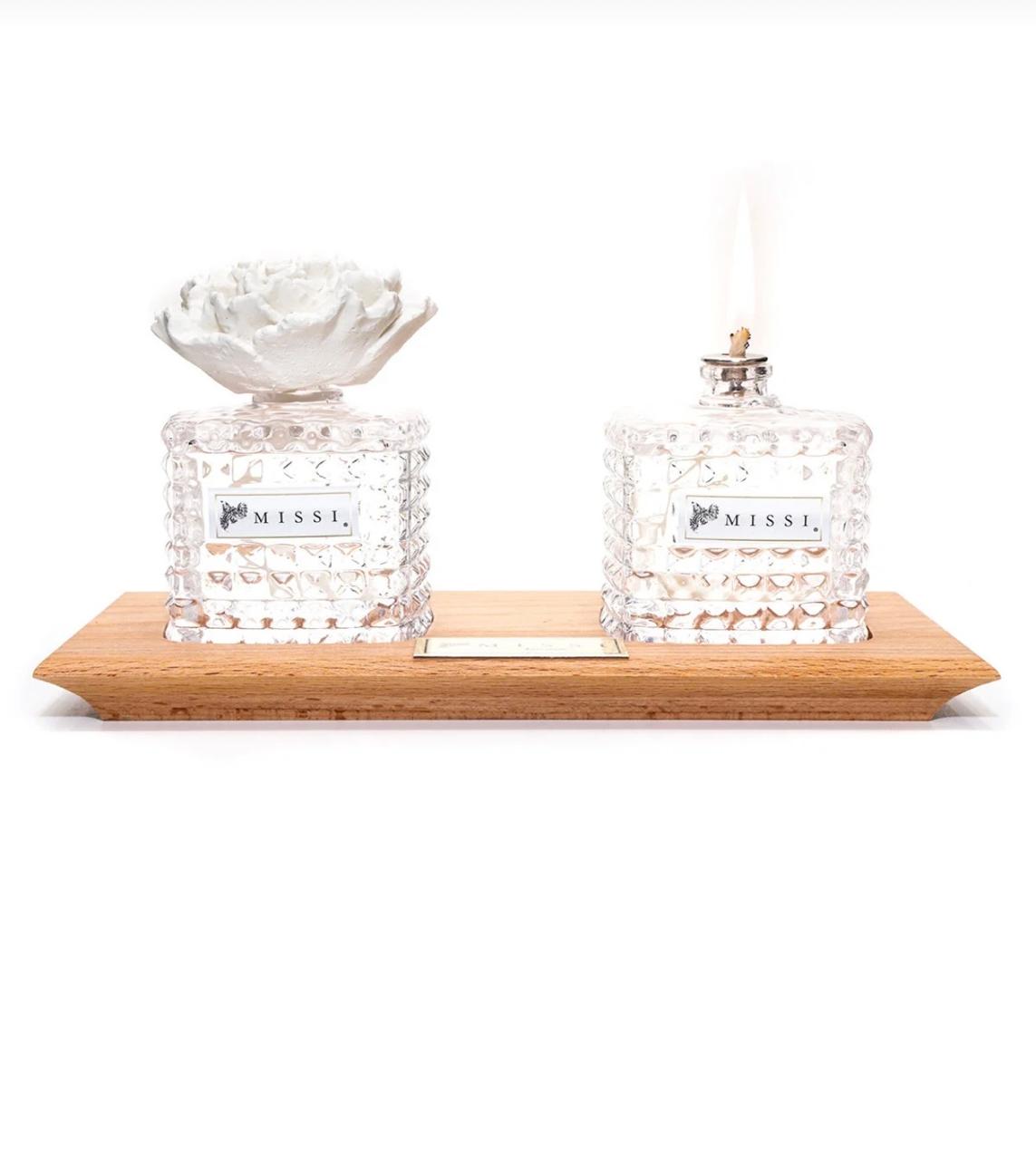 Jasmine SandalWood