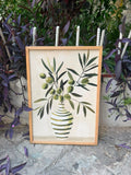 Olive Vase