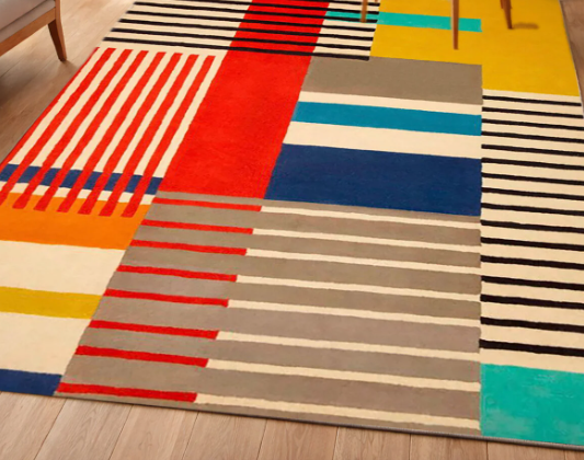 Colorful Rug