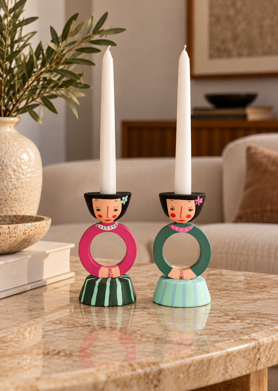 Candle Holders