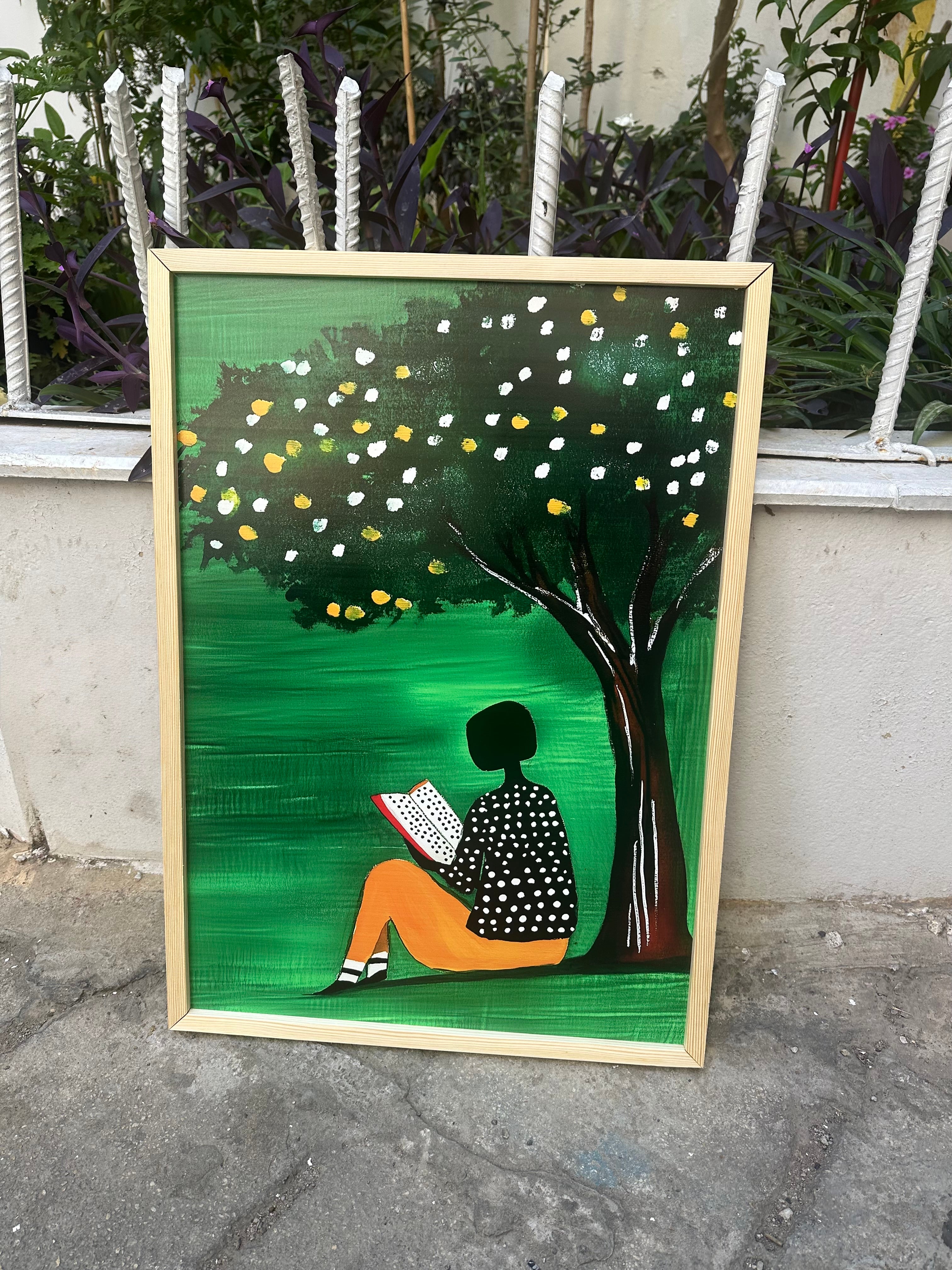 Under the Tree