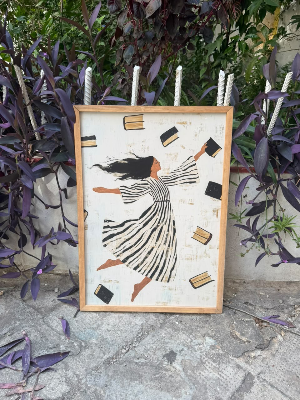Flying Books