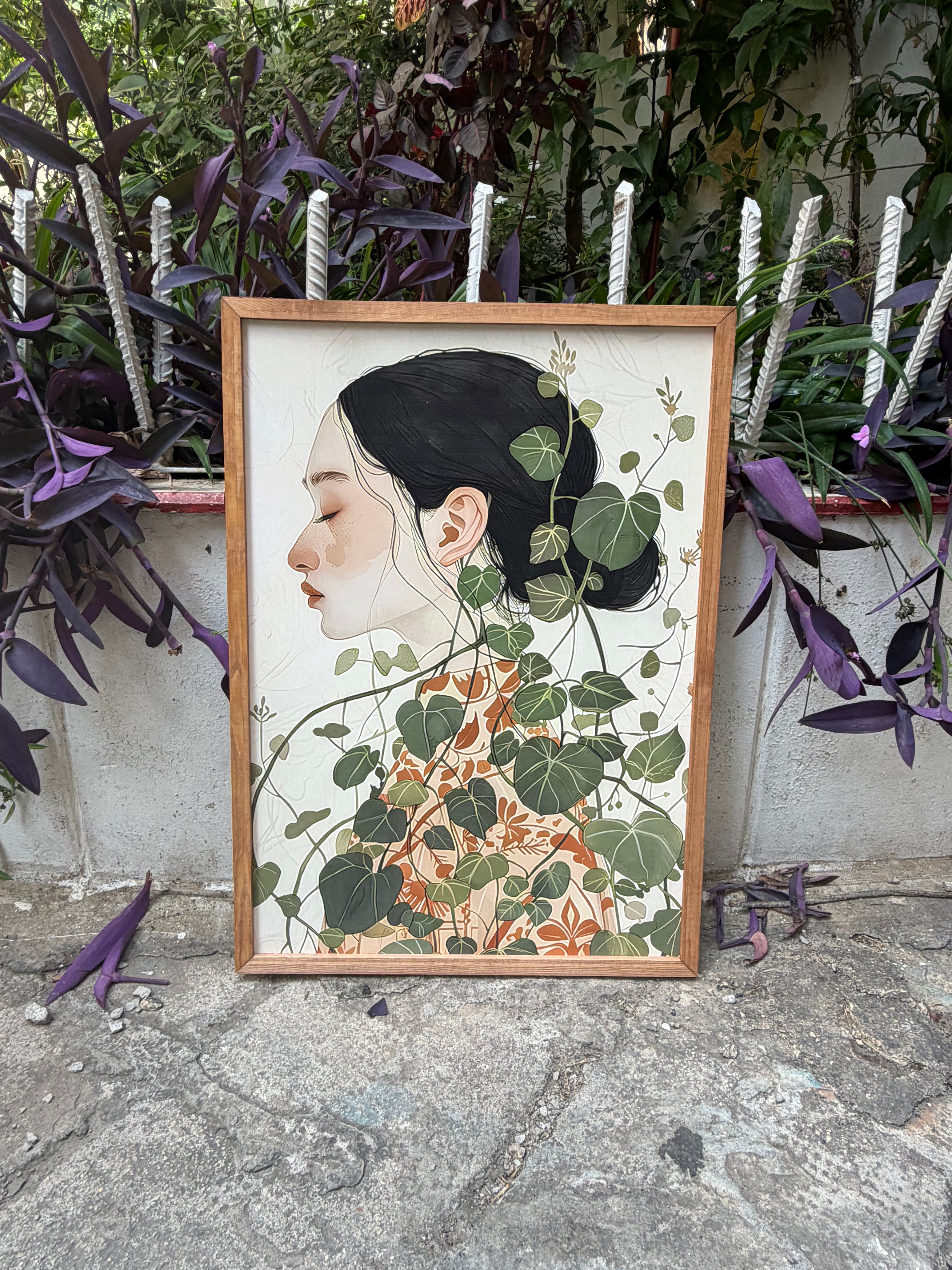 A Portrait of Nature