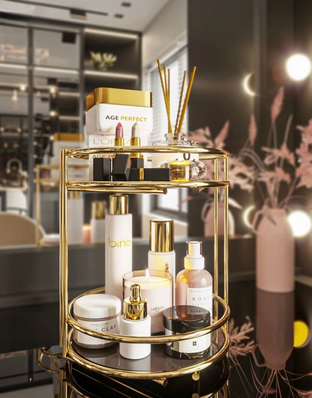 Bathroom Organizer