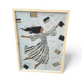 Flying Books