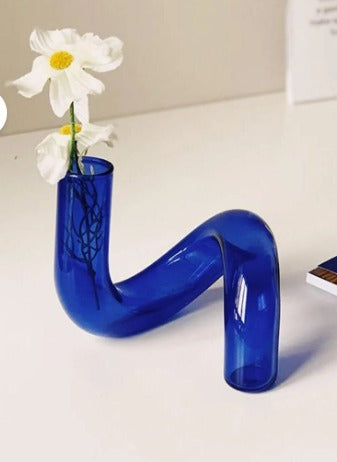 Vase/candle holder
