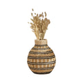 Wicker Vase