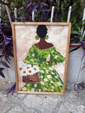 She Carries Spring