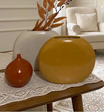 Ceramic Vases
