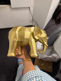 Gold Elephant