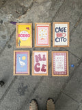 Artistic Modern Wall Decor
