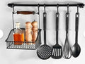 Hanger with a Basket