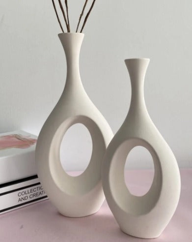 Ceramic Vases