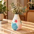 Colorful Vase