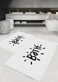 Bathroom Rugs