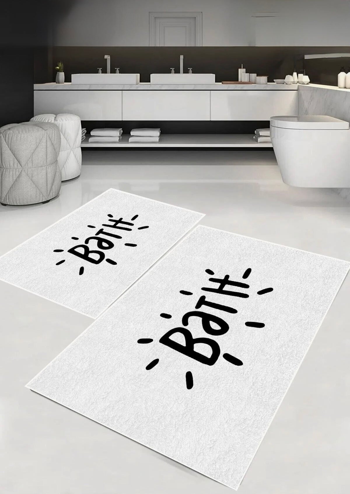 Bathroom Rugs