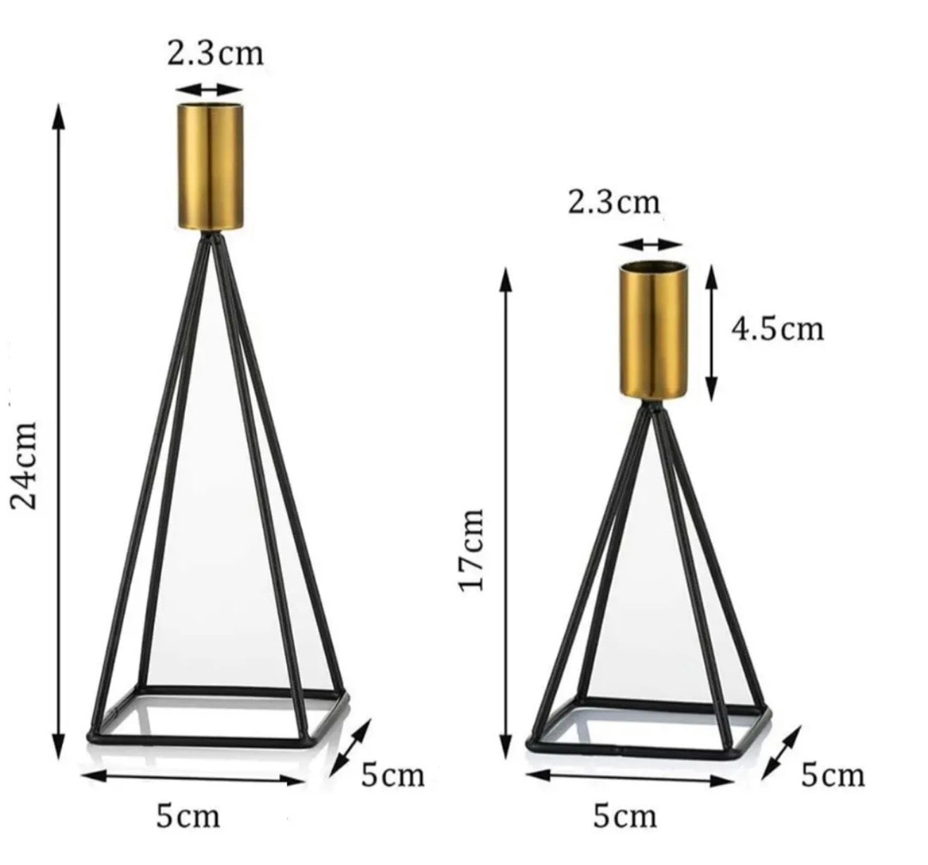 Candle Holders