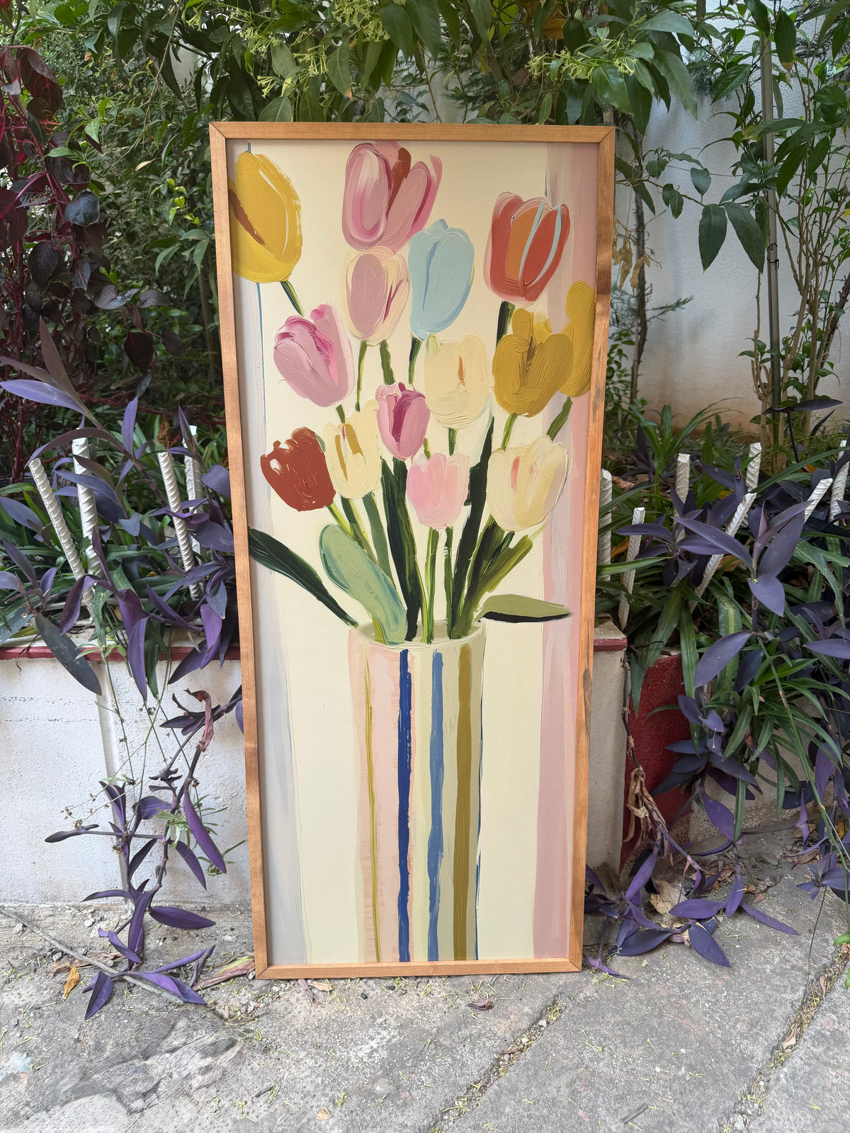 Floor Vase