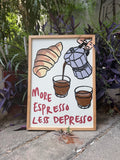 More Espresso