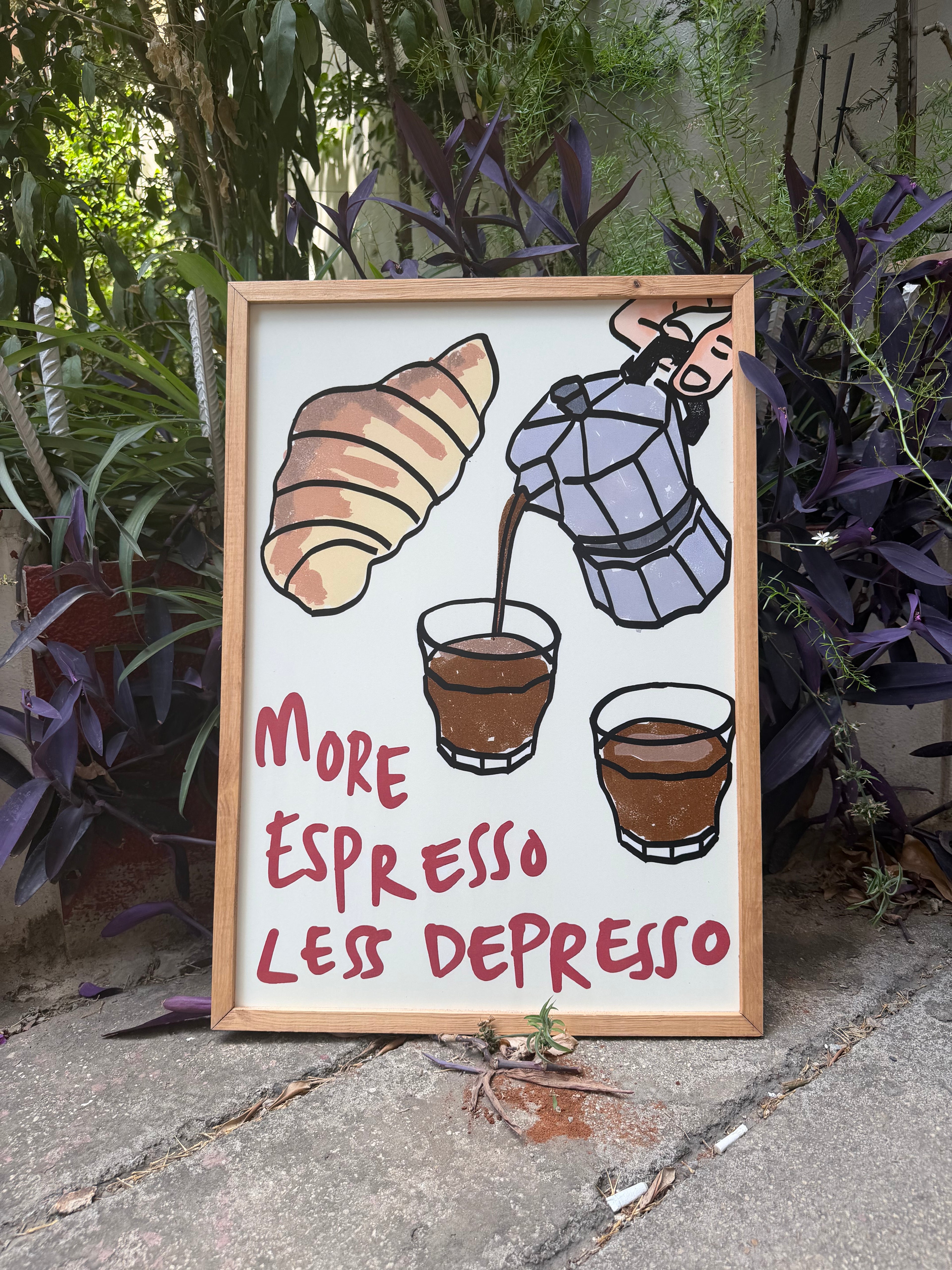 More Espresso