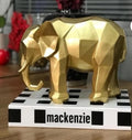 Gold Elephant