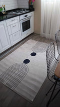 Velvet rug