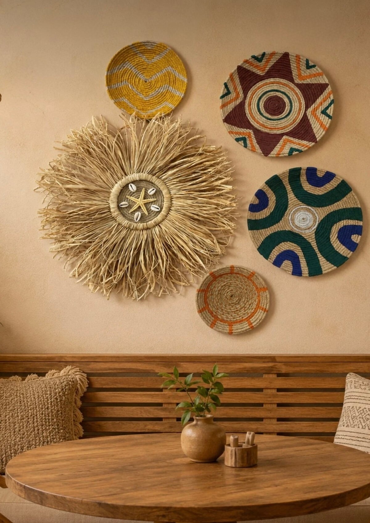 Wall Plate Set