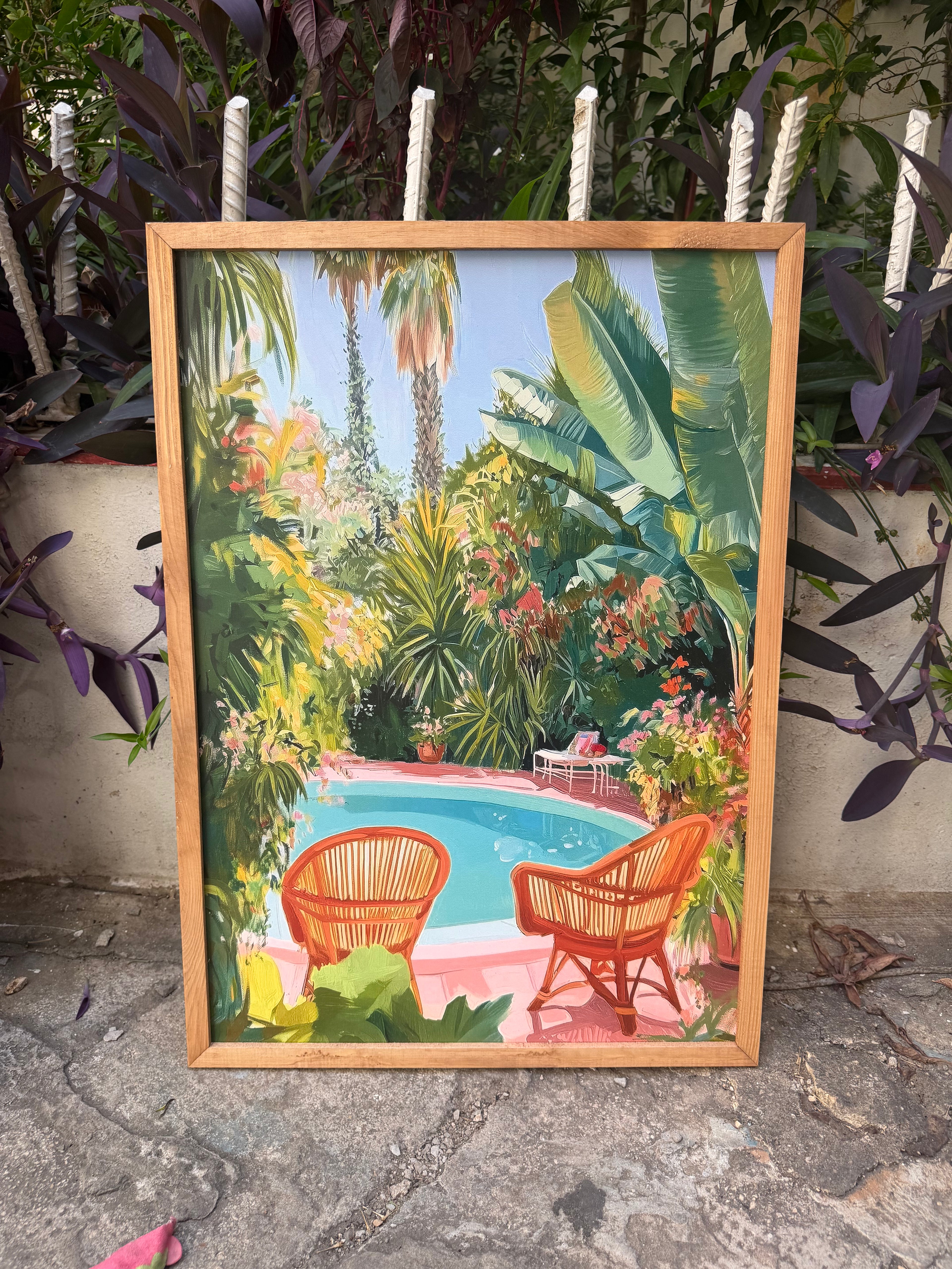 Pool Day