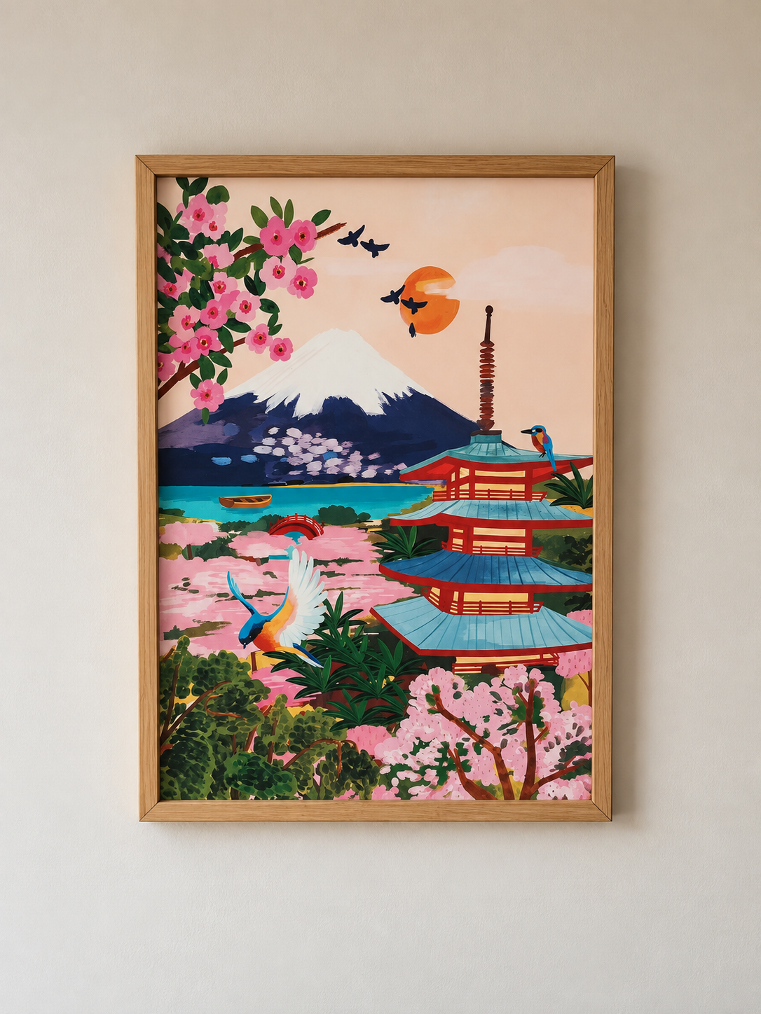 Mount Fuji Japan