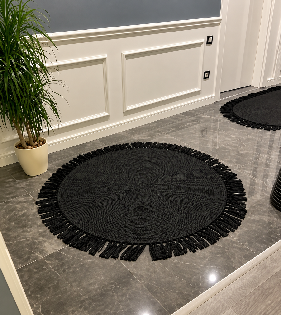 Jute Rug