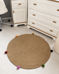 Jute Rug