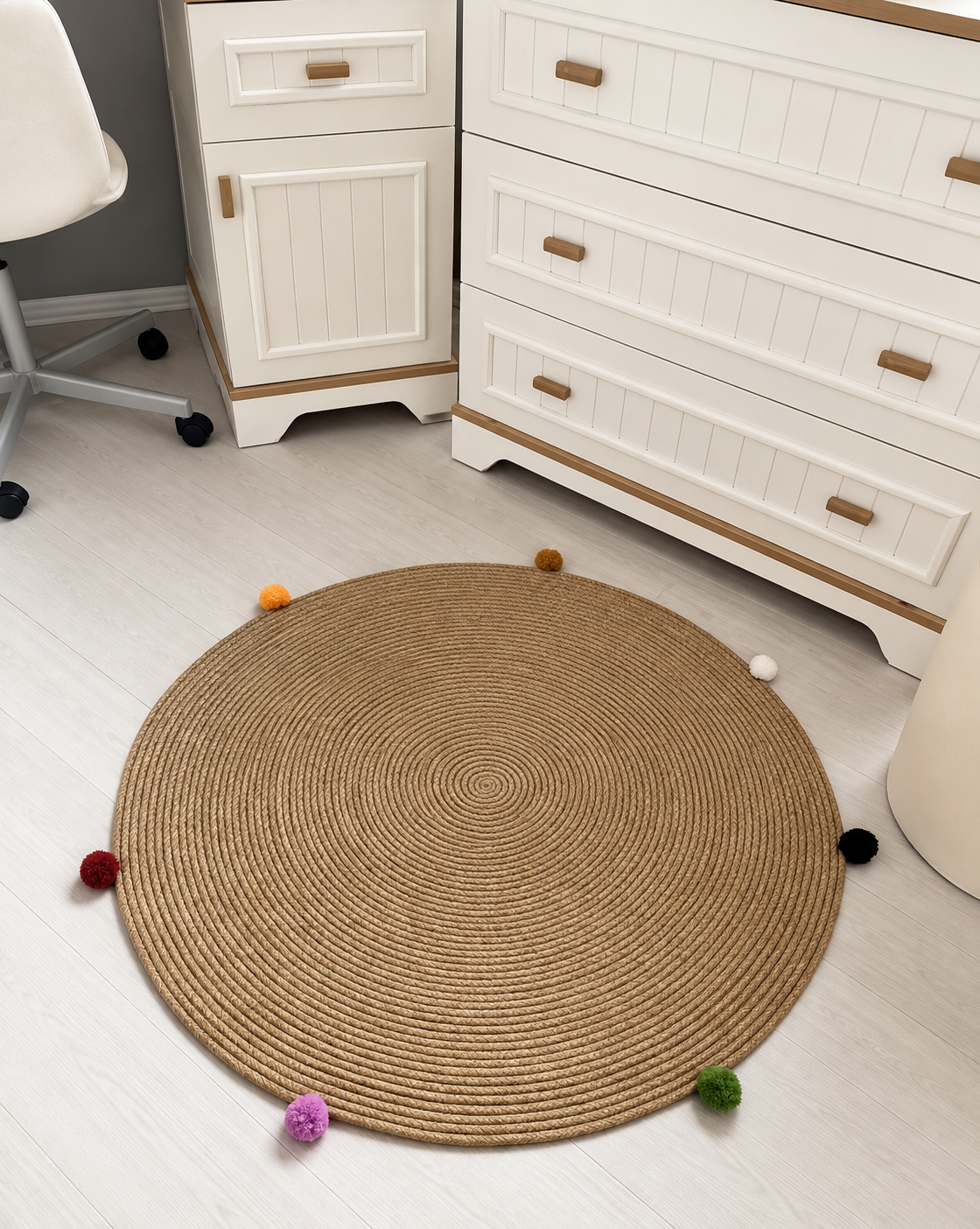 Jute Rug