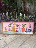 Garden of Vases