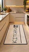 Kitchen rug