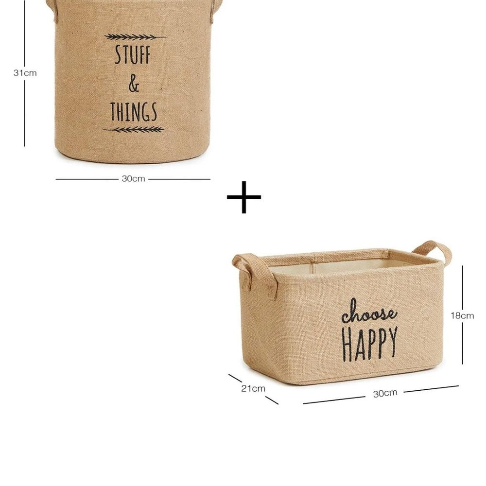 Baskets