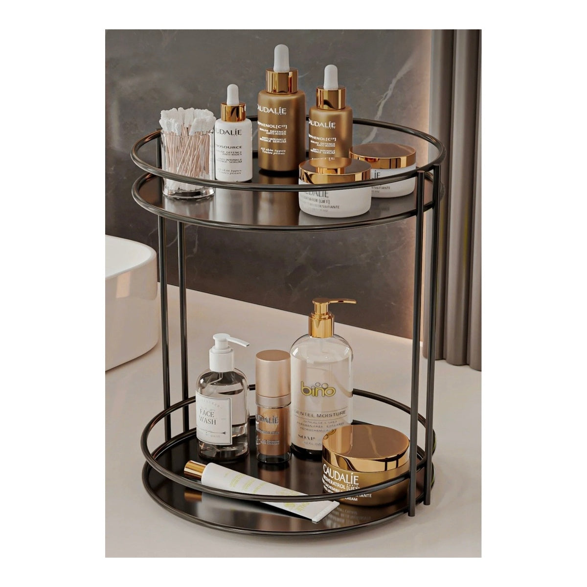 Bathroom Organizer