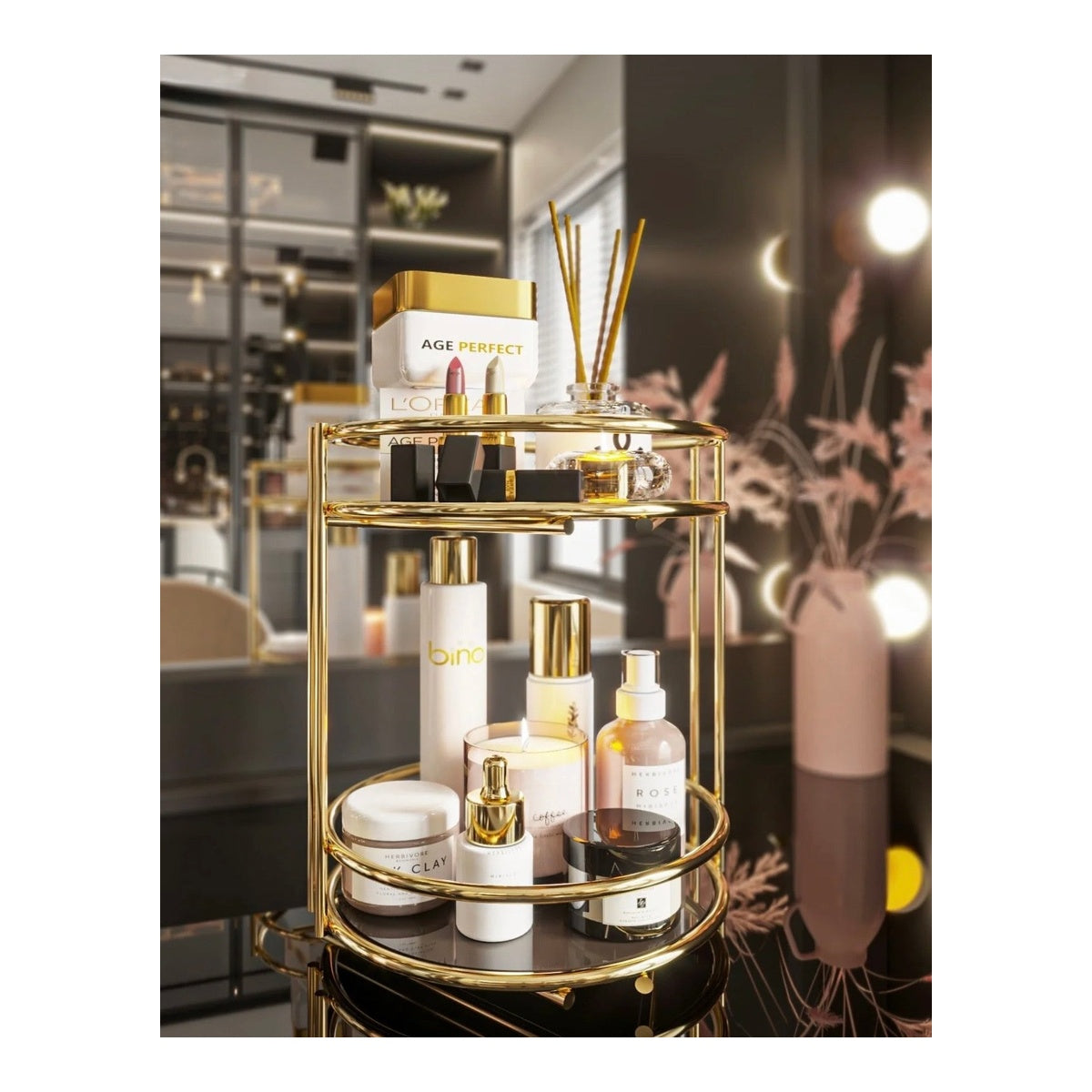 Bathroom Organizer