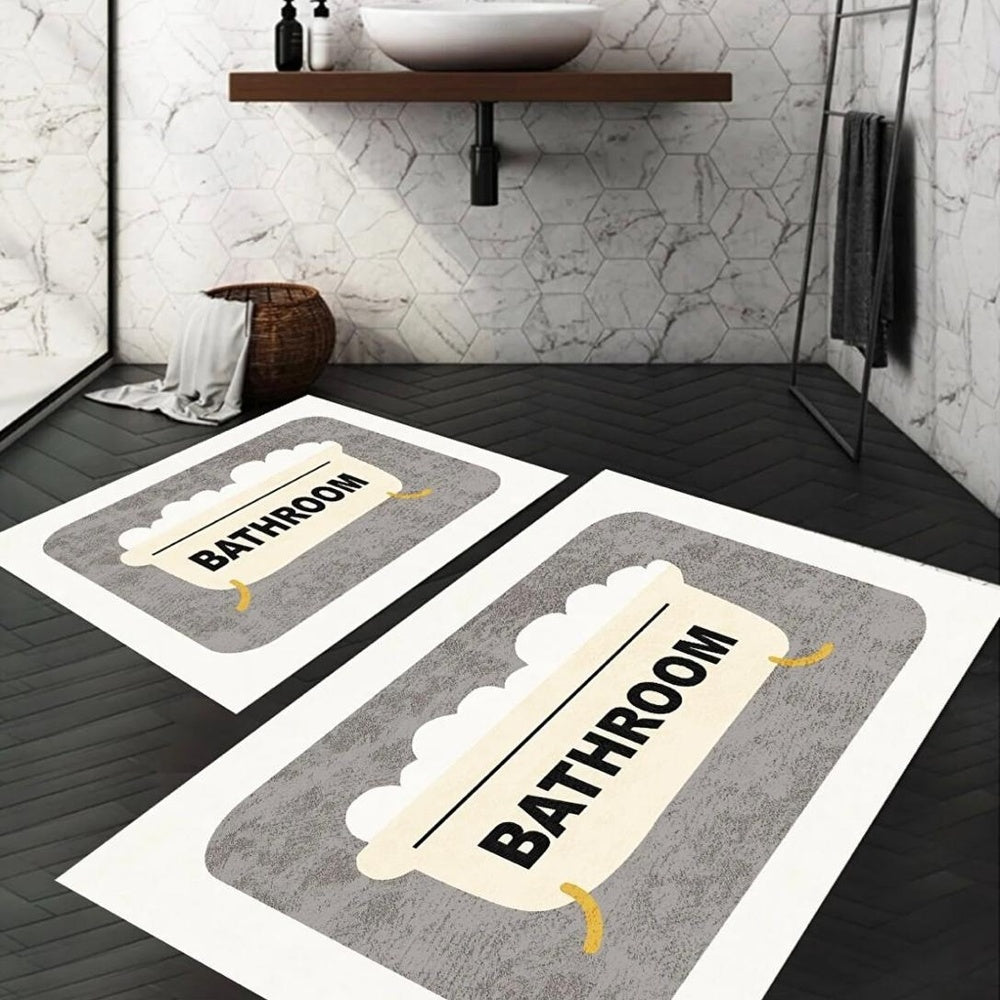Bathroom Rug
