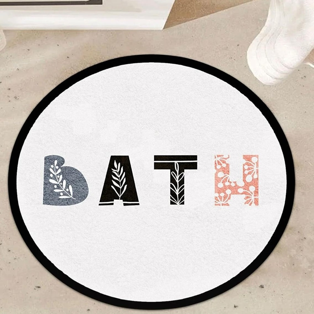 Bathroom Rug