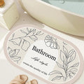 Bathroom Rug
