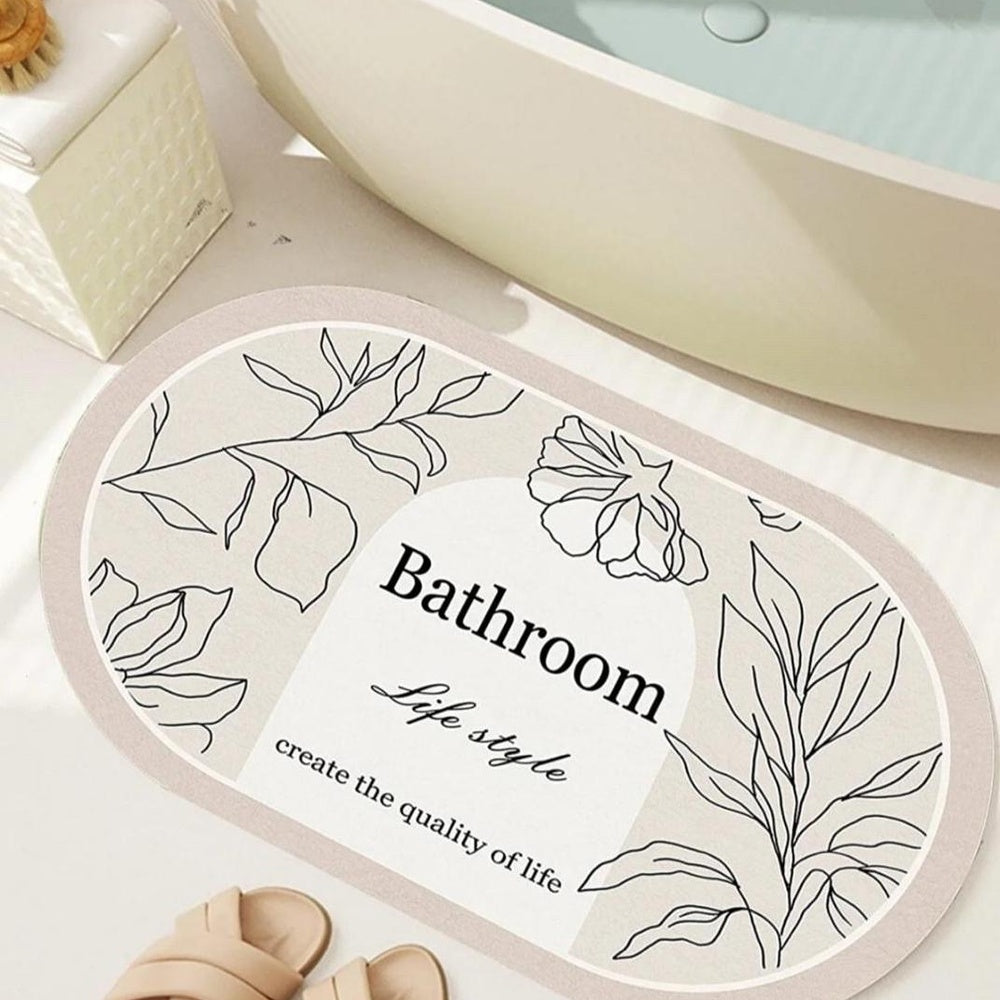 Bathroom Rug