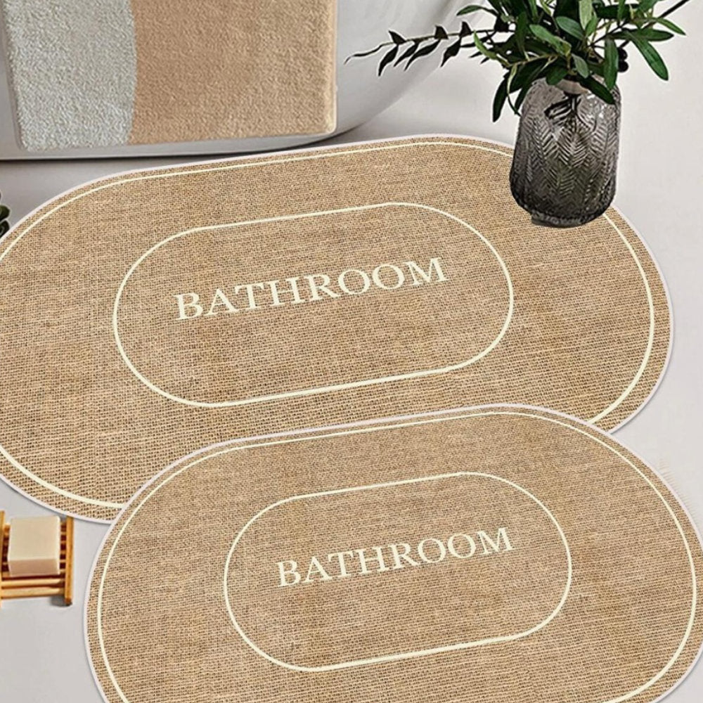 Bathroom Rugs