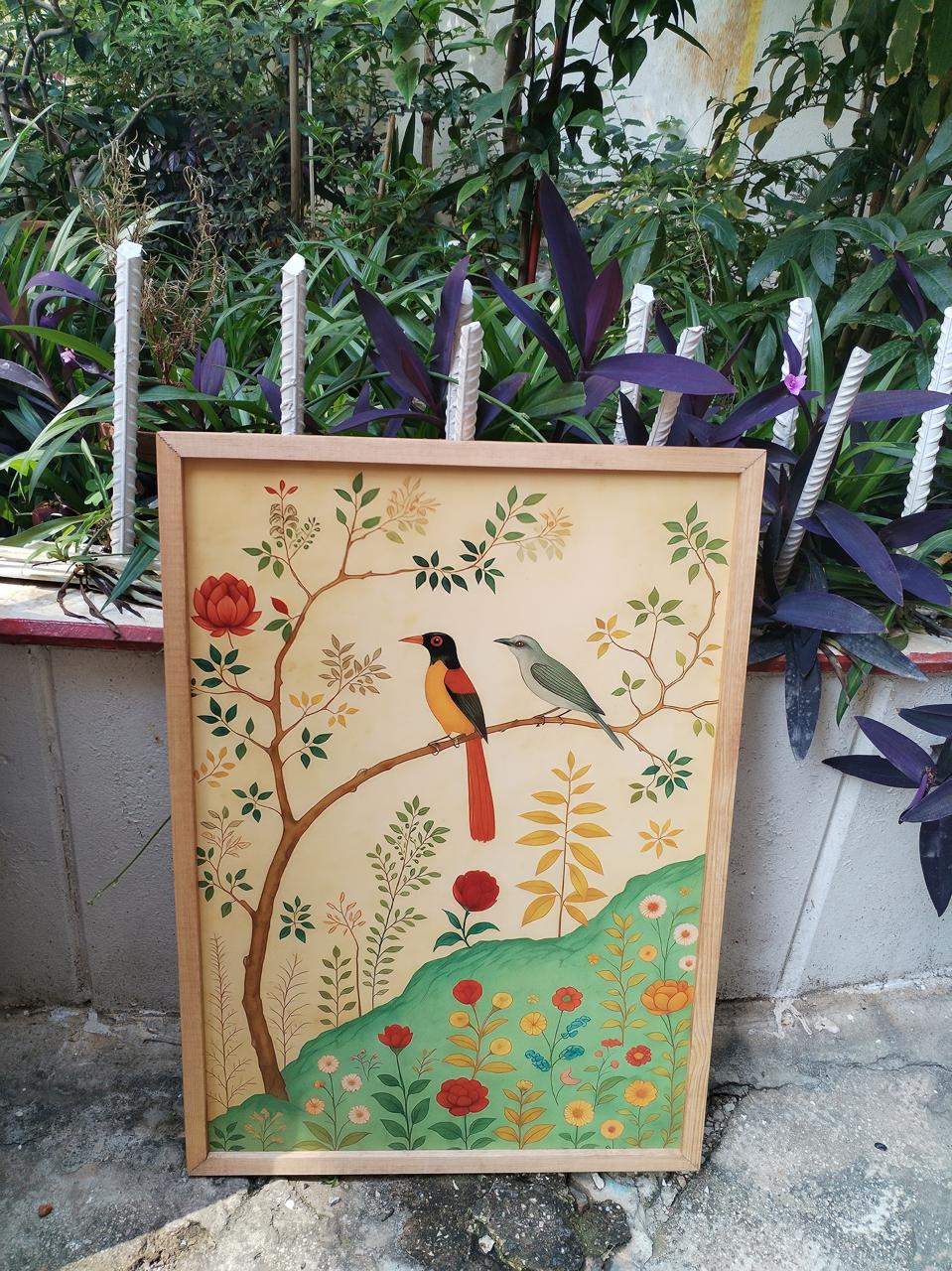 Scarlet-rumped Trogon