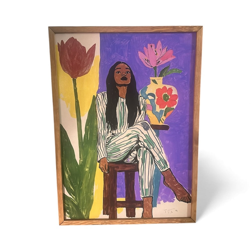 Black Woman