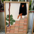 Book Stairs