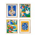 Vibrant Vases